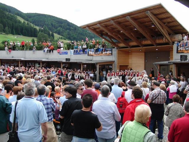 Foto für 27. Alta Pusteria Int. Choir Festival: Abschlussfeier