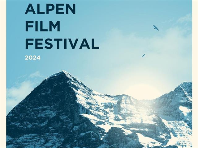 Foto für Alpen Film Festival