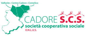 Logo Cadore Scs